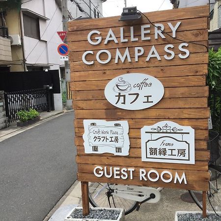 Gallery Compass Osaka Exteriör bild
