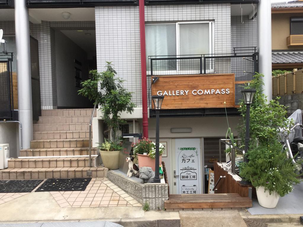 Gallery Compass Osaka Exteriör bild