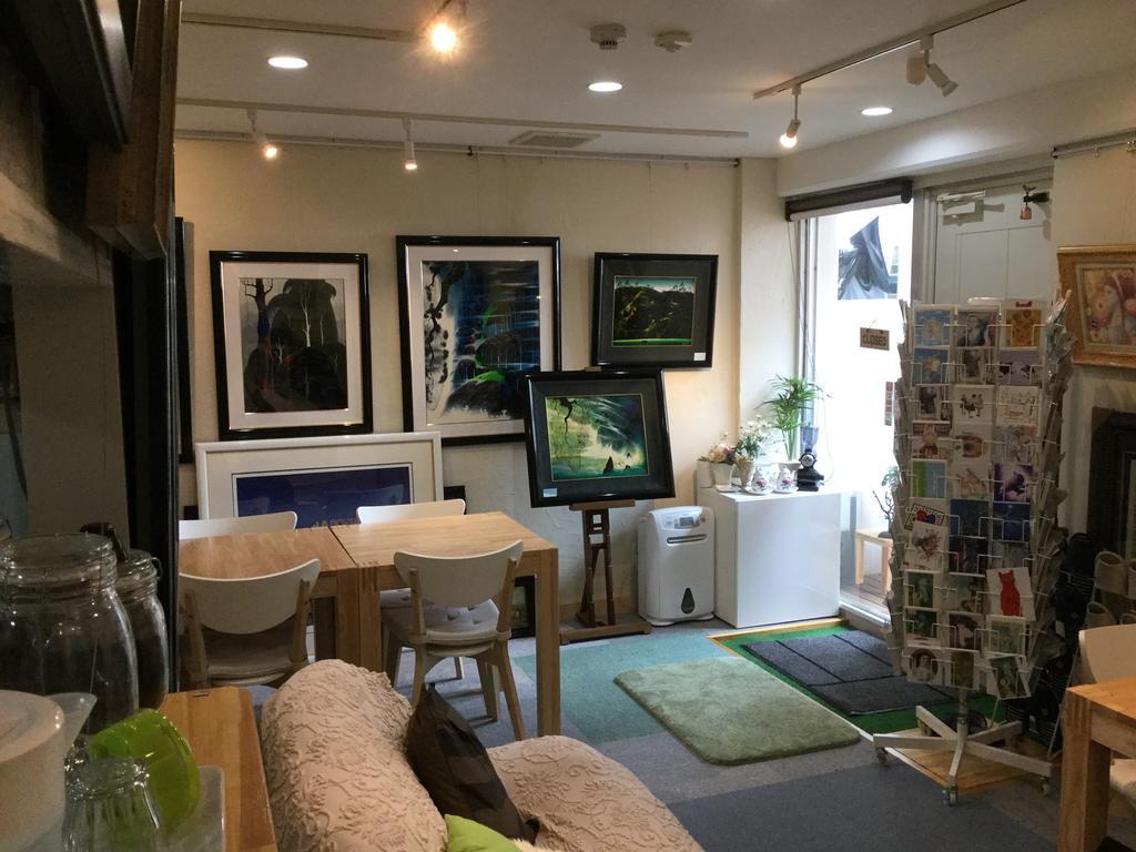 Gallery Compass Osaka Exteriör bild