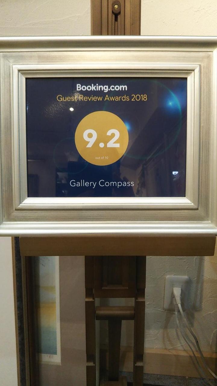 Gallery Compass Osaka Exteriör bild